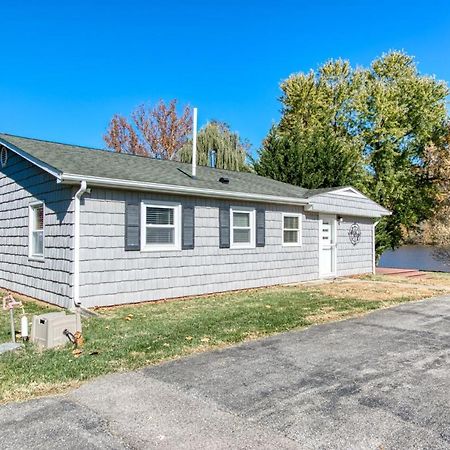House On The New River, 3Br, 20 Minutes From Vt Radford Exteriér fotografie