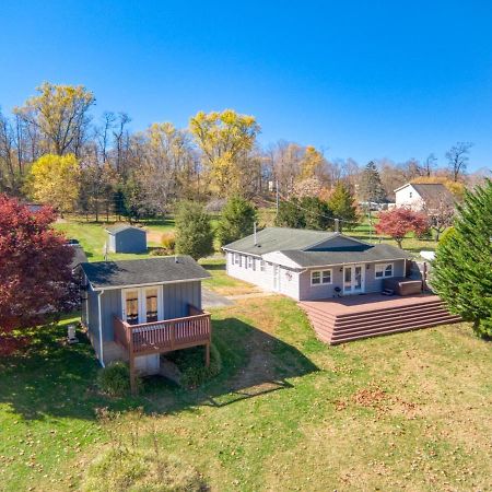 House On The New River, 3Br, 20 Minutes From Vt Radford Exteriér fotografie