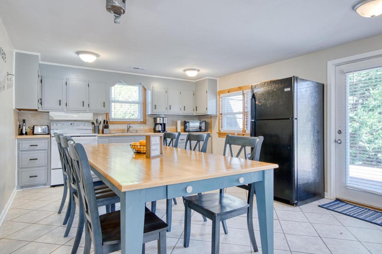 House On The New River, 3Br, 20 Minutes From Vt Radford Exteriér fotografie