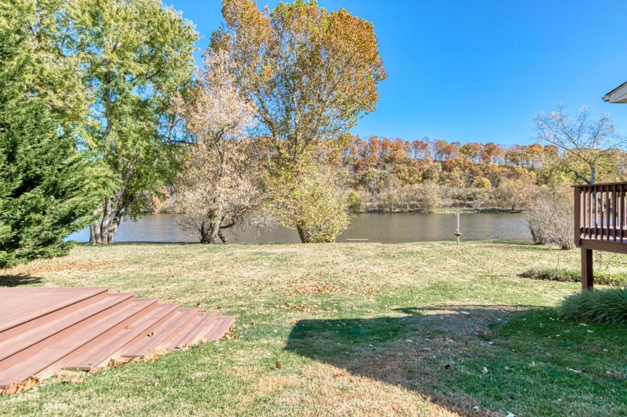 House On The New River, 3Br, 20 Minutes From Vt Radford Exteriér fotografie