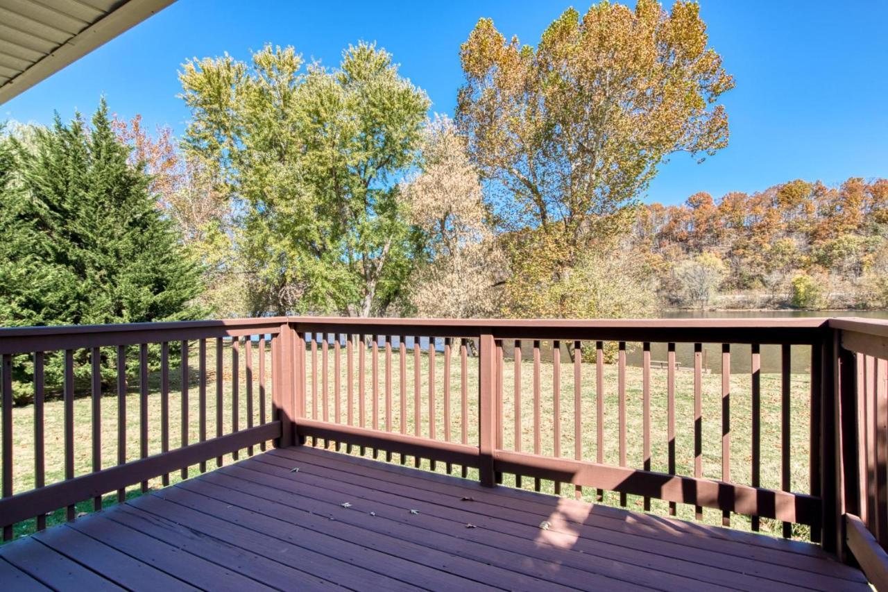 House On The New River, 3Br, 20 Minutes From Vt Radford Exteriér fotografie
