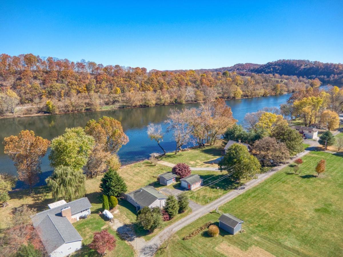 House On The New River, 3Br, 20 Minutes From Vt Radford Exteriér fotografie