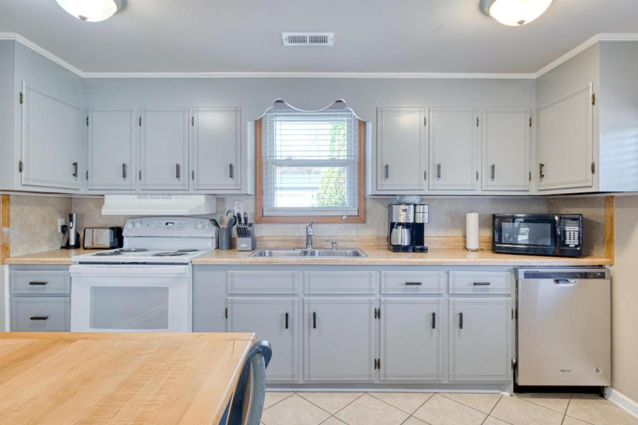 House On The New River, 3Br, 20 Minutes From Vt Radford Exteriér fotografie