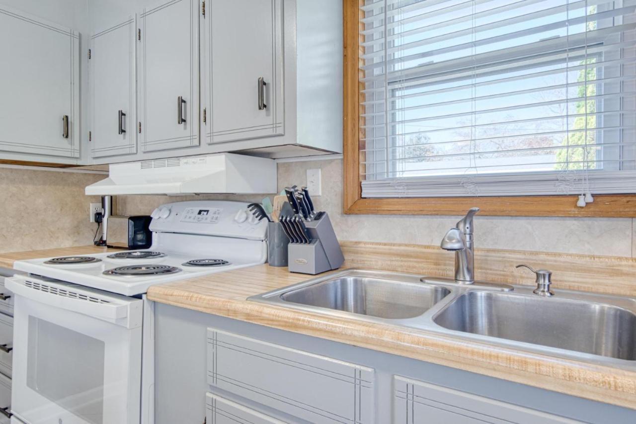 House On The New River, 3Br, 20 Minutes From Vt Radford Exteriér fotografie