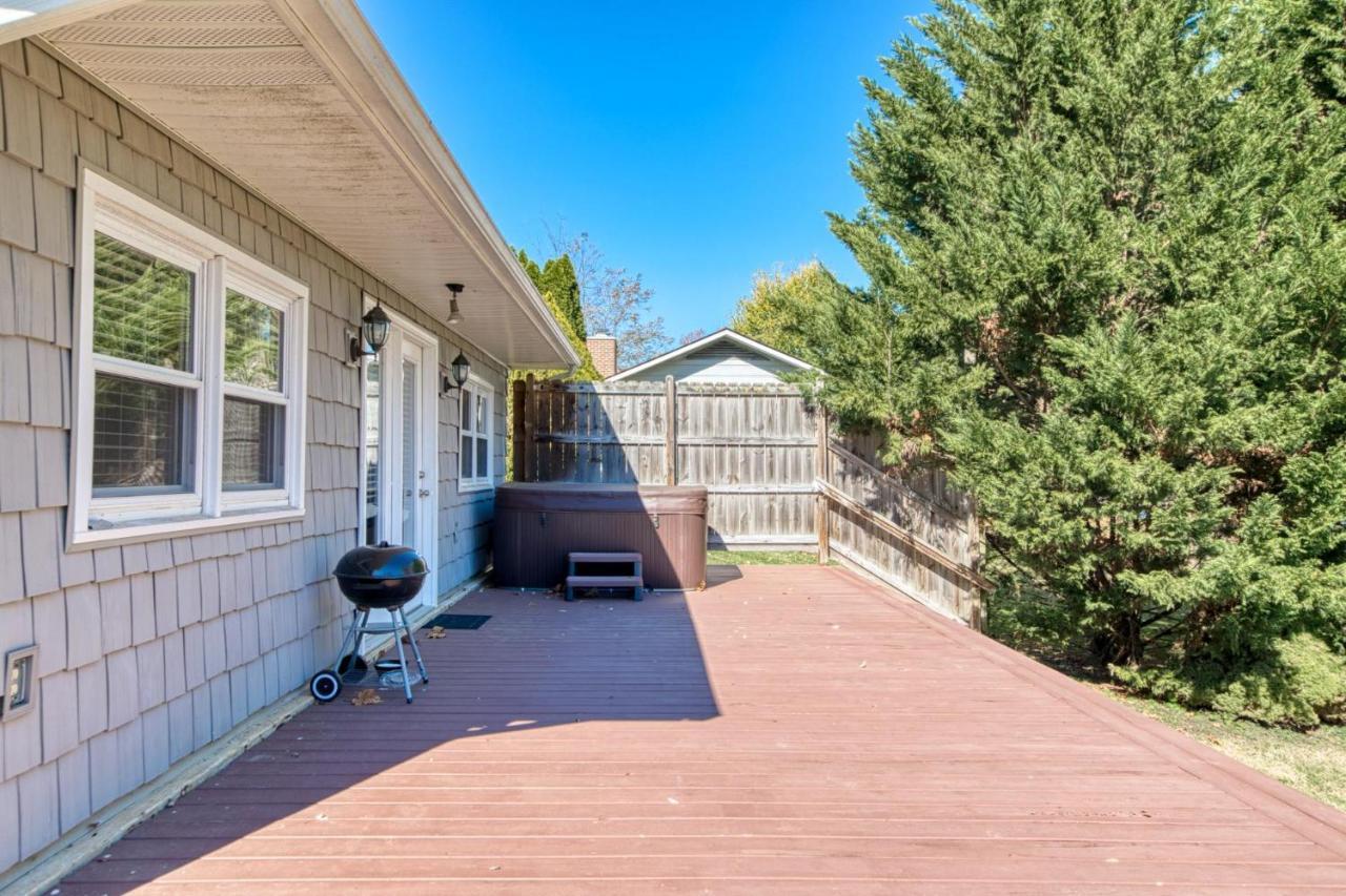 House On The New River, 3Br, 20 Minutes From Vt Radford Exteriér fotografie