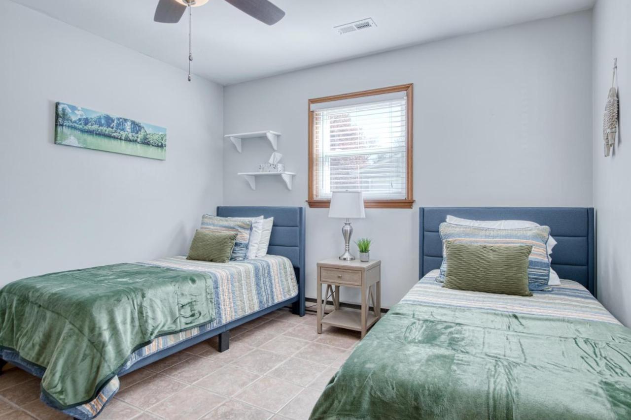 House On The New River, 3Br, 20 Minutes From Vt Radford Exteriér fotografie