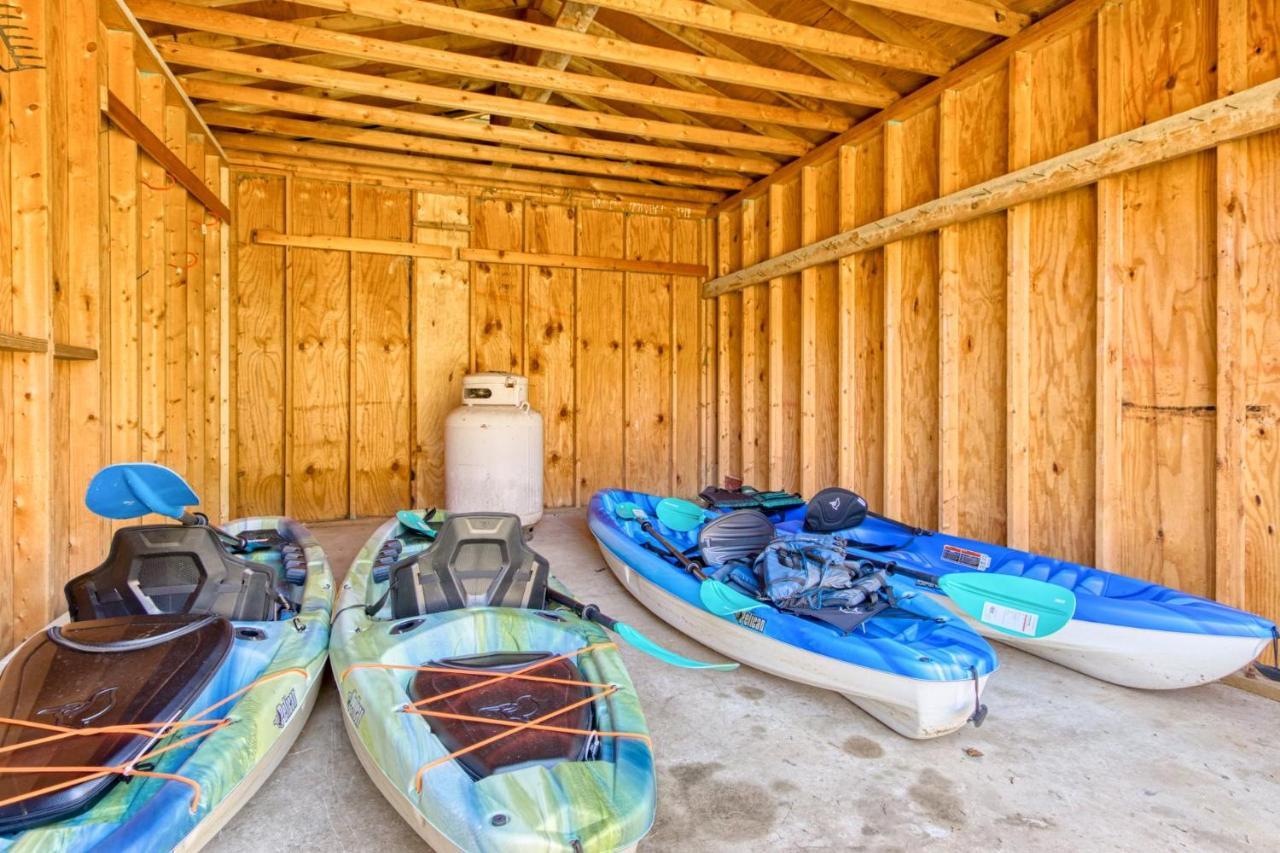 House On The New River, 3Br, 20 Minutes From Vt Radford Exteriér fotografie