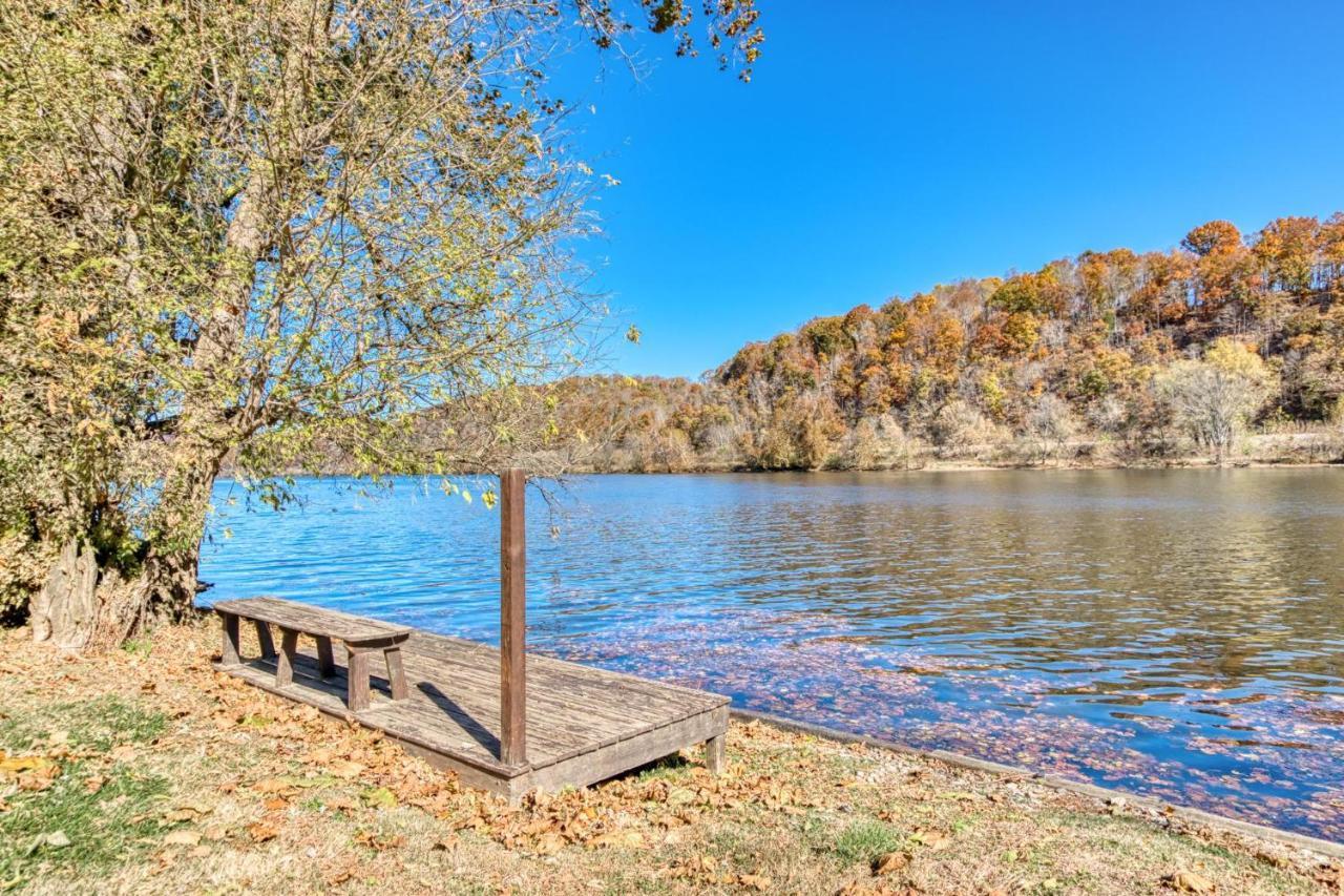 House On The New River, 3Br, 20 Minutes From Vt Radford Exteriér fotografie