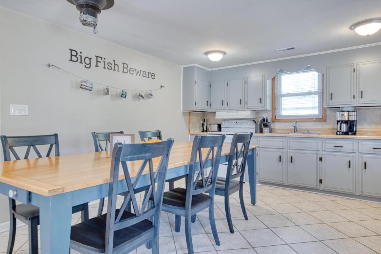 House On The New River, 3Br, 20 Minutes From Vt Radford Exteriér fotografie