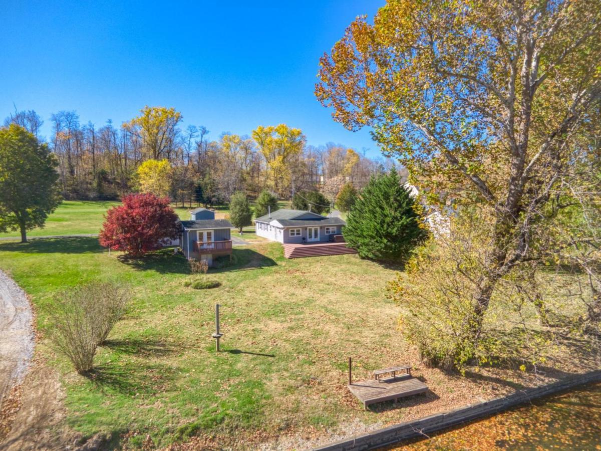 House On The New River, 3Br, 20 Minutes From Vt Radford Exteriér fotografie