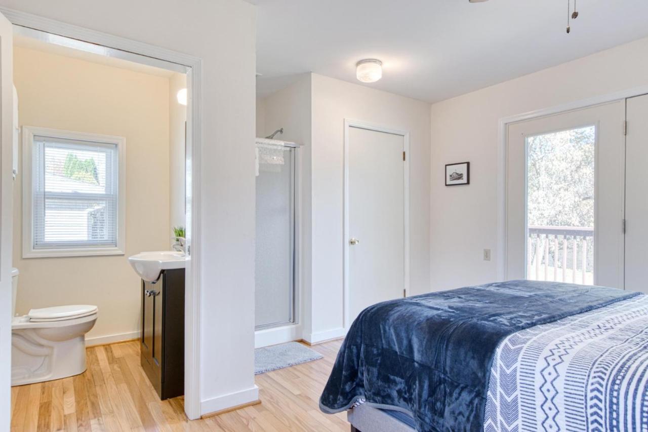 House On The New River, 3Br, 20 Minutes From Vt Radford Exteriér fotografie