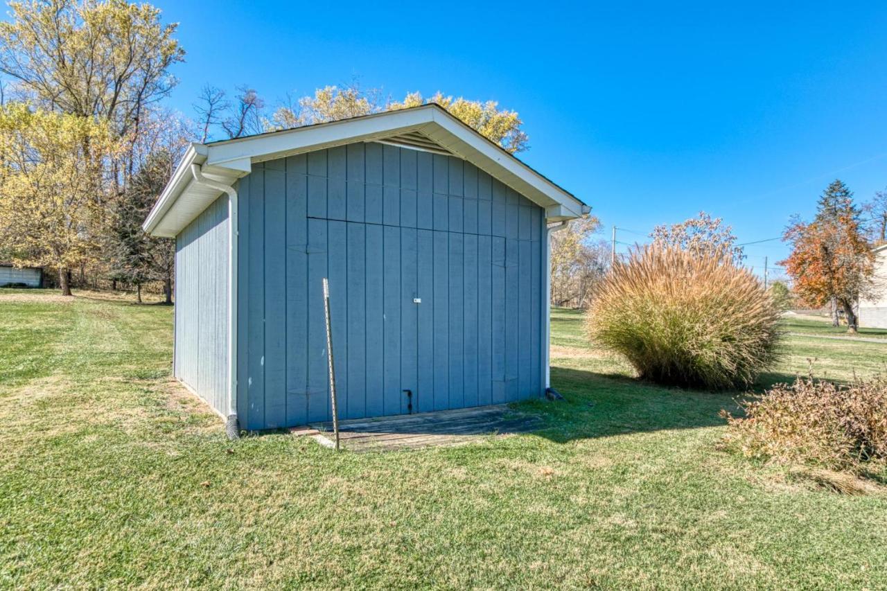House On The New River, 3Br, 20 Minutes From Vt Radford Exteriér fotografie