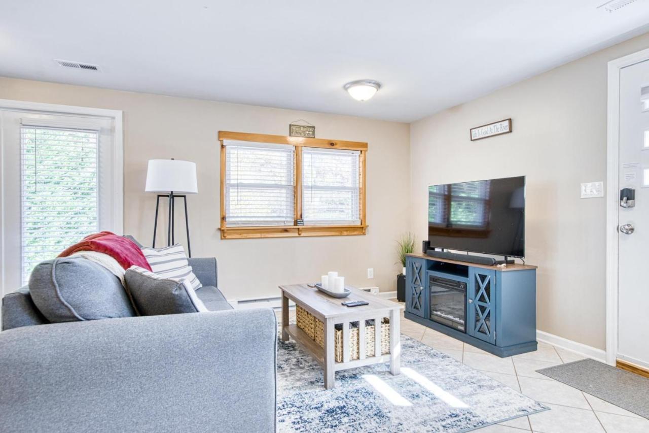 House On The New River, 3Br, 20 Minutes From Vt Radford Exteriér fotografie