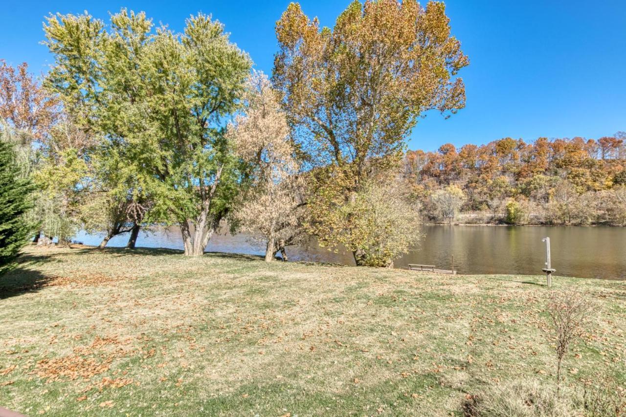 House On The New River, 3Br, 20 Minutes From Vt Radford Exteriér fotografie