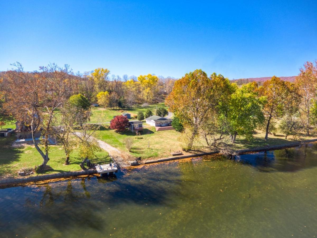House On The New River, 3Br, 20 Minutes From Vt Radford Exteriér fotografie