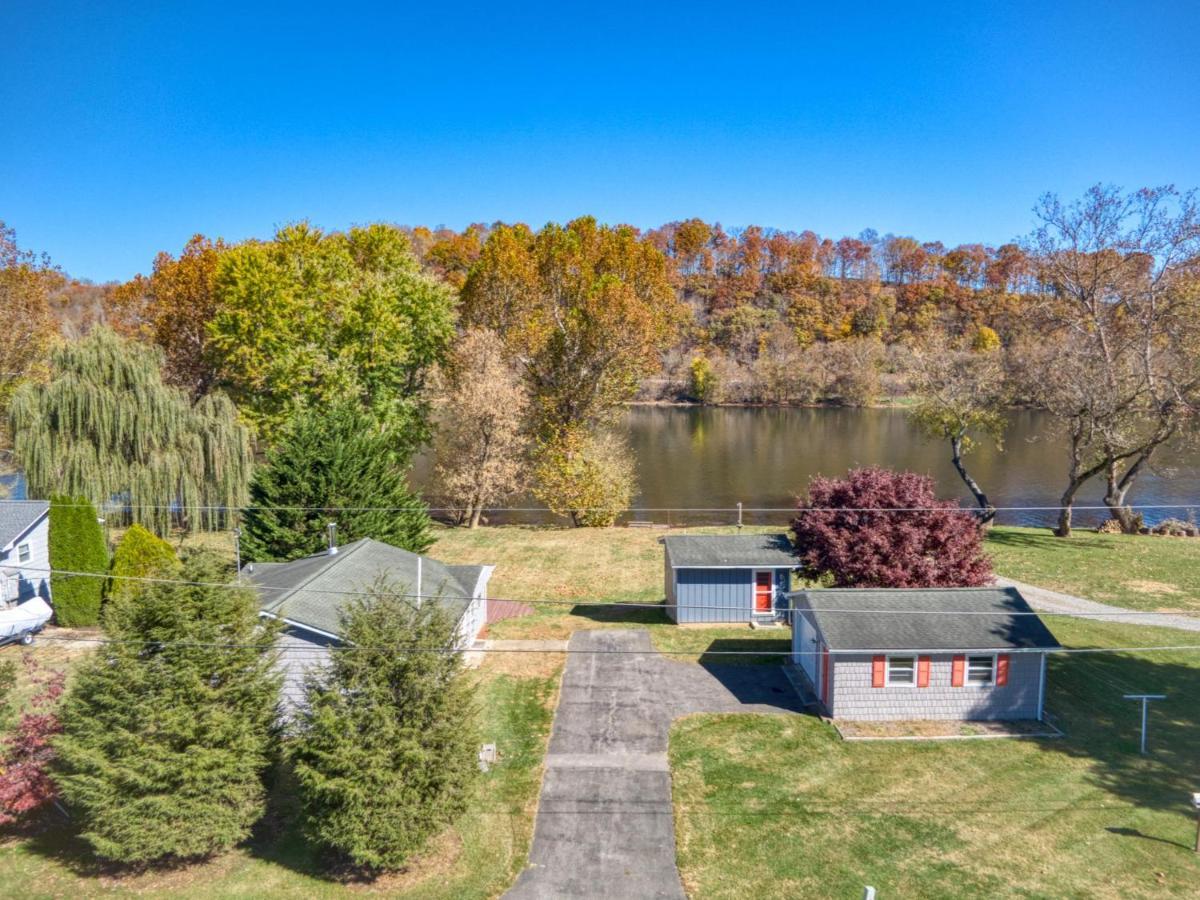 House On The New River, 3Br, 20 Minutes From Vt Radford Exteriér fotografie