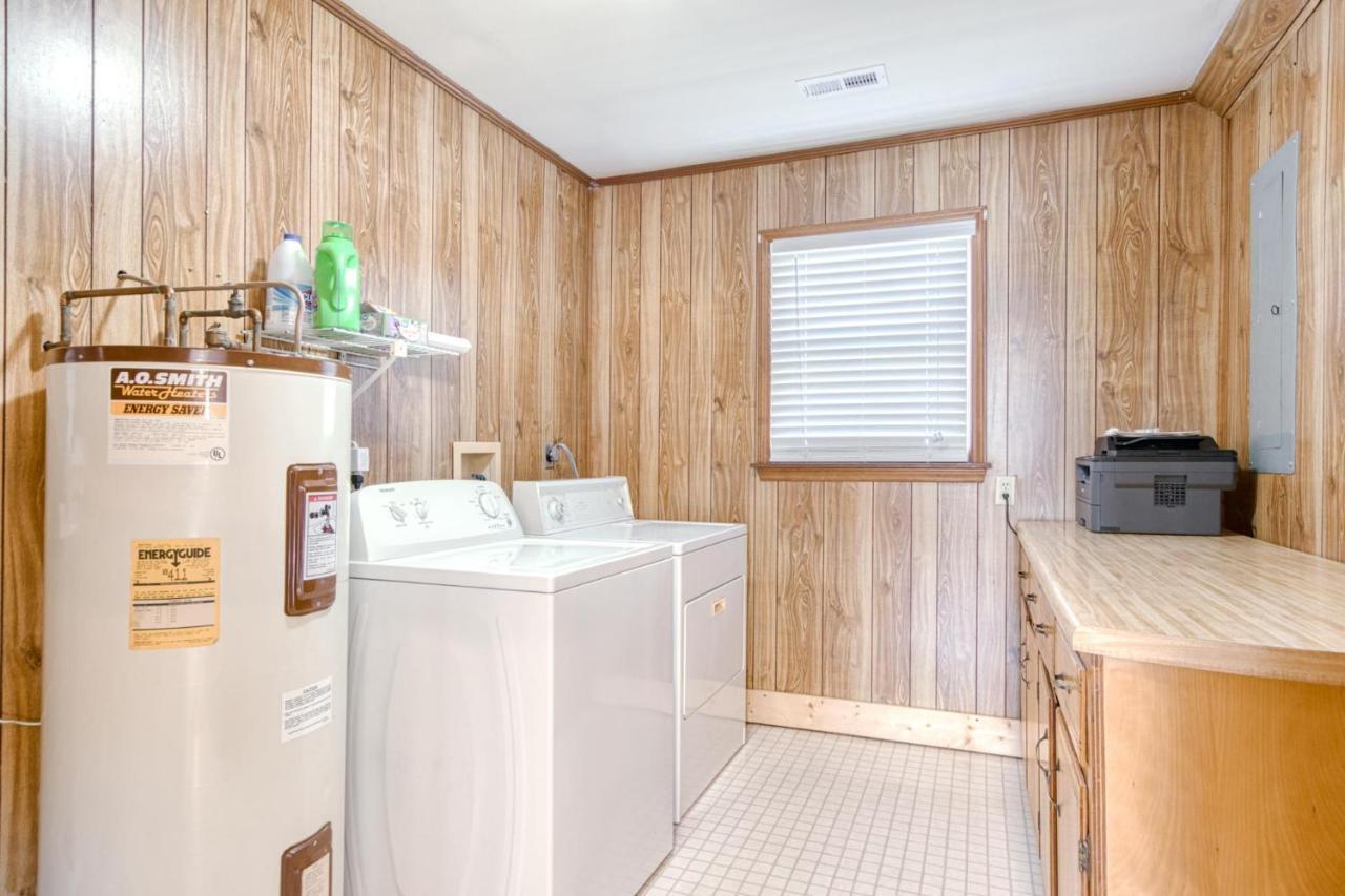 House On The New River, 3Br, 20 Minutes From Vt Radford Exteriér fotografie