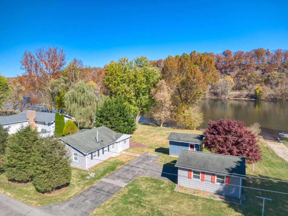 House On The New River, 3Br, 20 Minutes From Vt Radford Exteriér fotografie