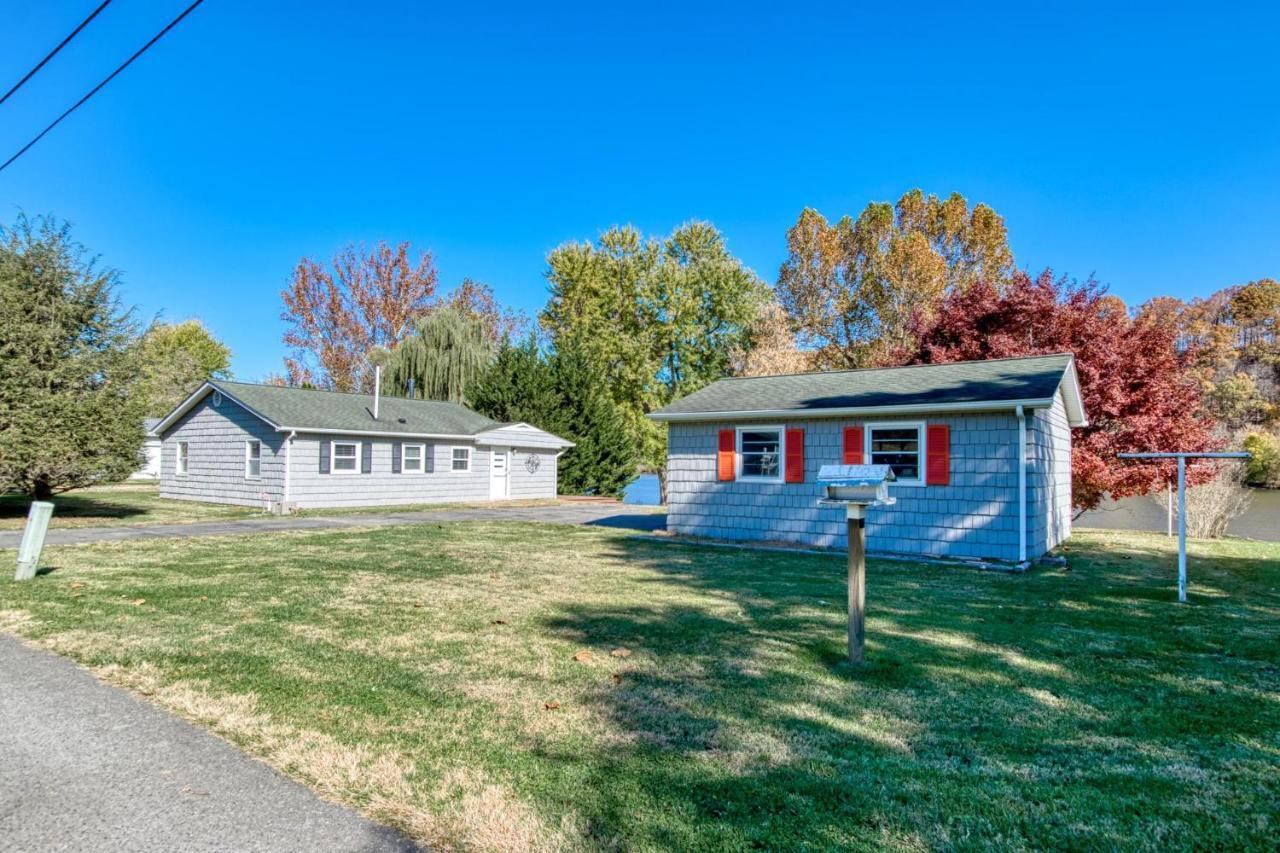 House On The New River, 3Br, 20 Minutes From Vt Radford Exteriér fotografie