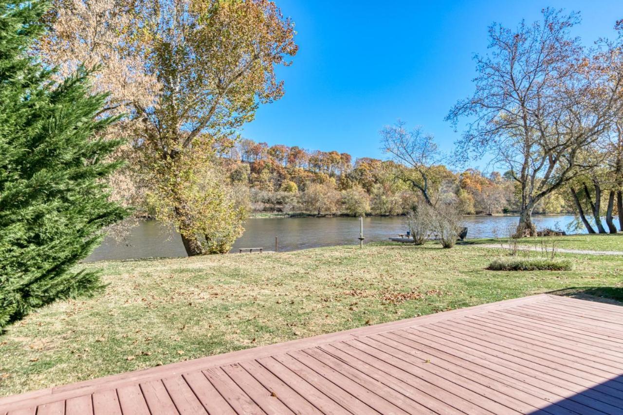 House On The New River, 3Br, 20 Minutes From Vt Radford Exteriér fotografie