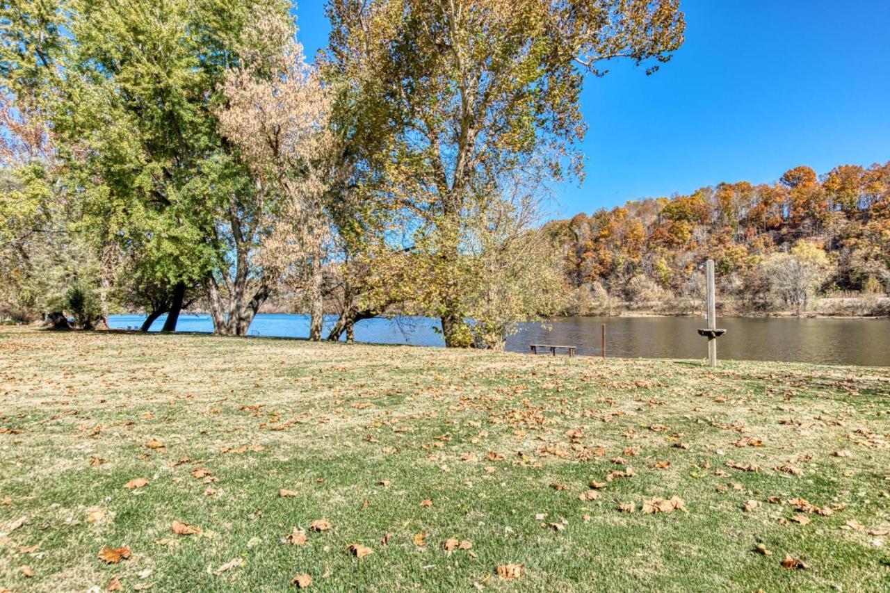 House On The New River, 3Br, 20 Minutes From Vt Radford Exteriér fotografie