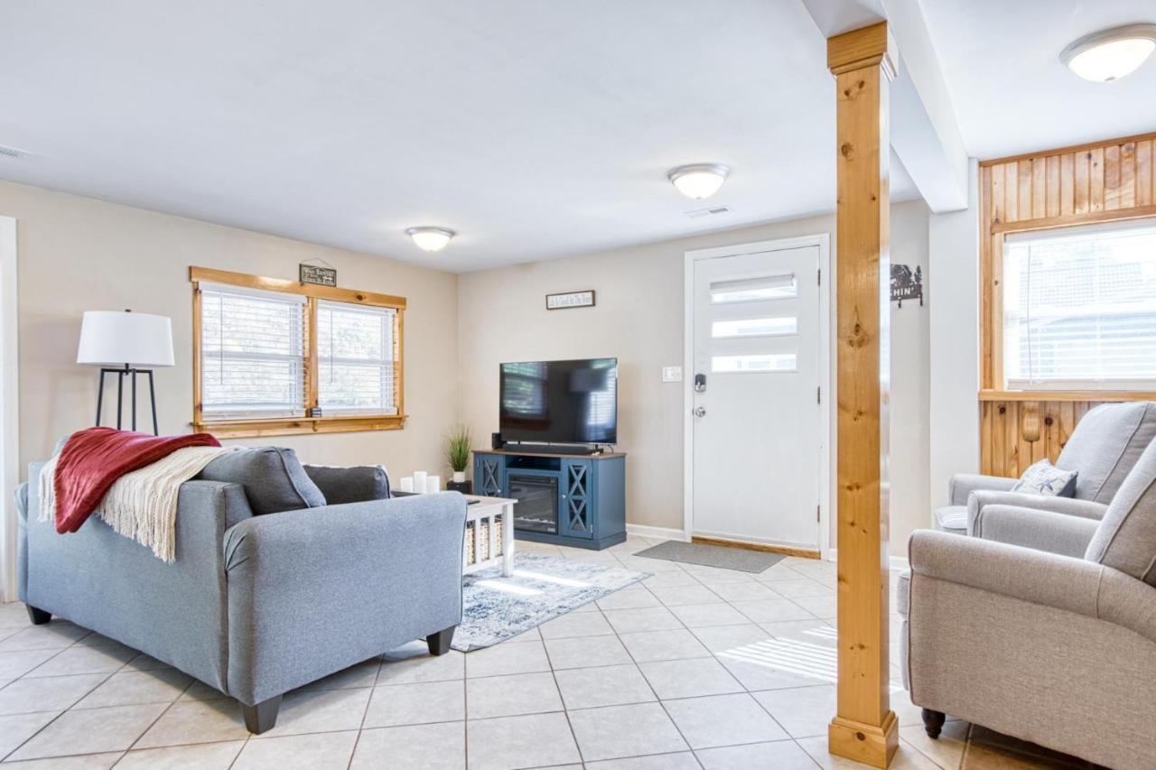 House On The New River, 3Br, 20 Minutes From Vt Radford Exteriér fotografie