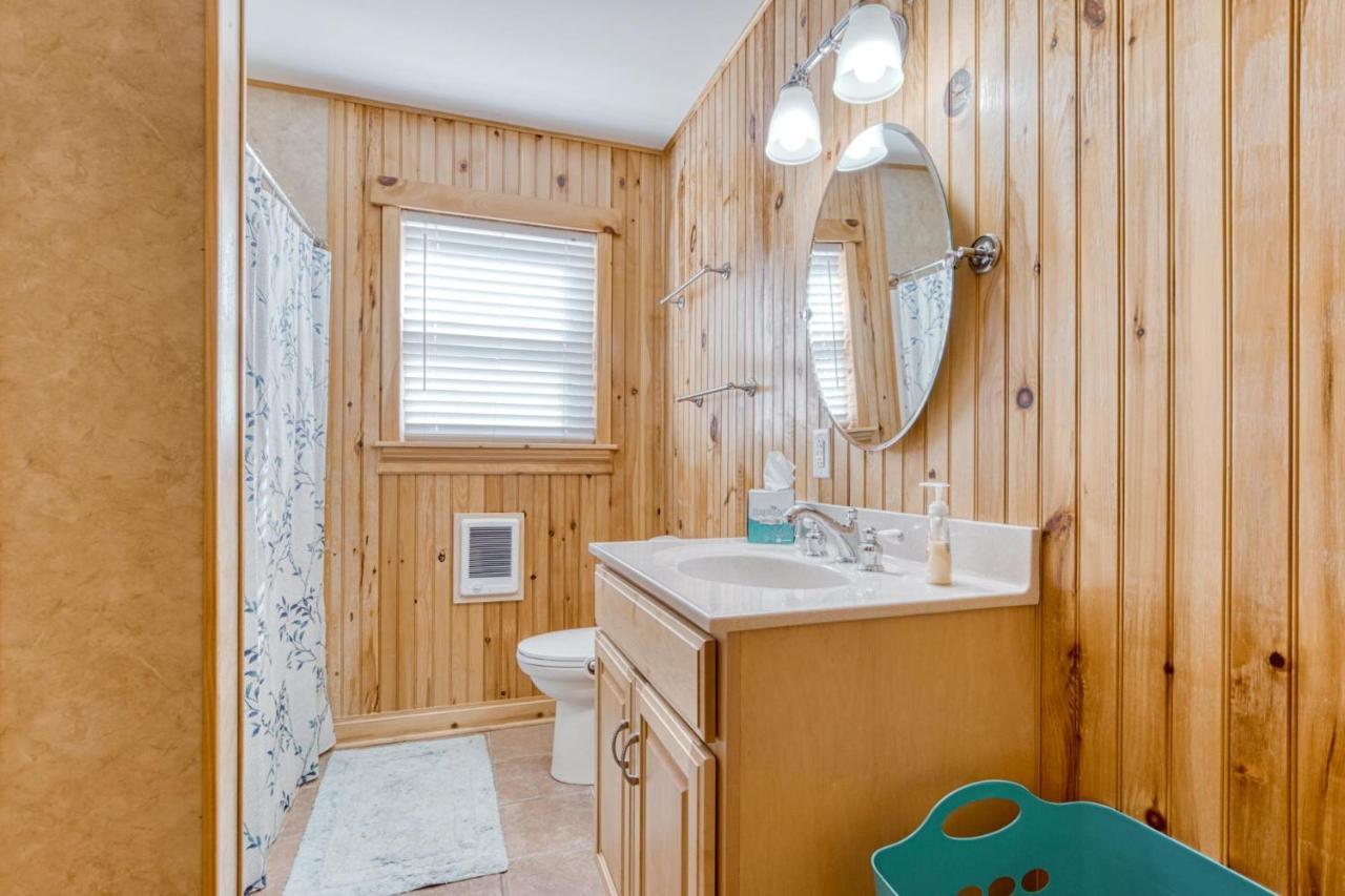 House On The New River, 3Br, 20 Minutes From Vt Radford Exteriér fotografie